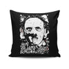Stop the Screaming - Throw Pillow