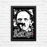 Stop the Screaming - Posters & Prints