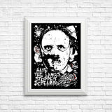 Stop the Screaming - Posters & Prints