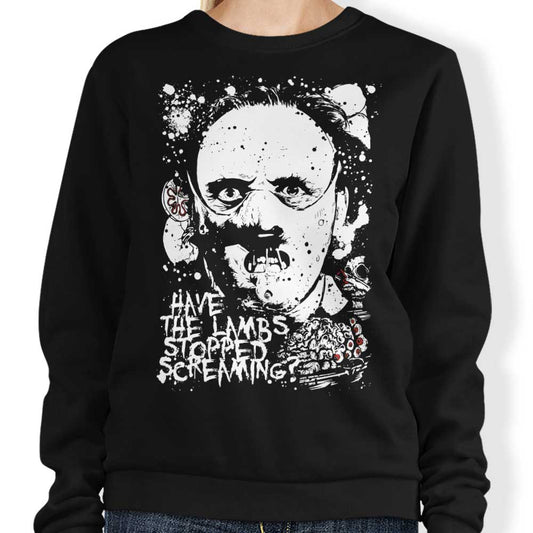 Stop the Screaming - Sweatshirt