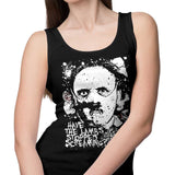 Stop the Screaming - Tank Top