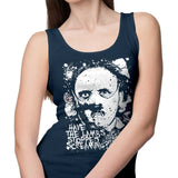 Stop the Screaming - Tank Top