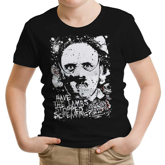 Stop the Screaming - Youth Apparel