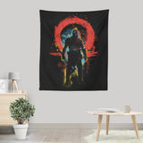 Storm of War - Wall Tapestry