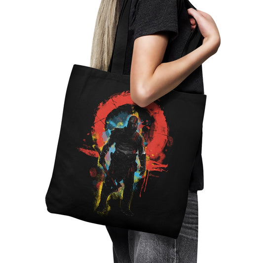 Storm of War - Tote Bag