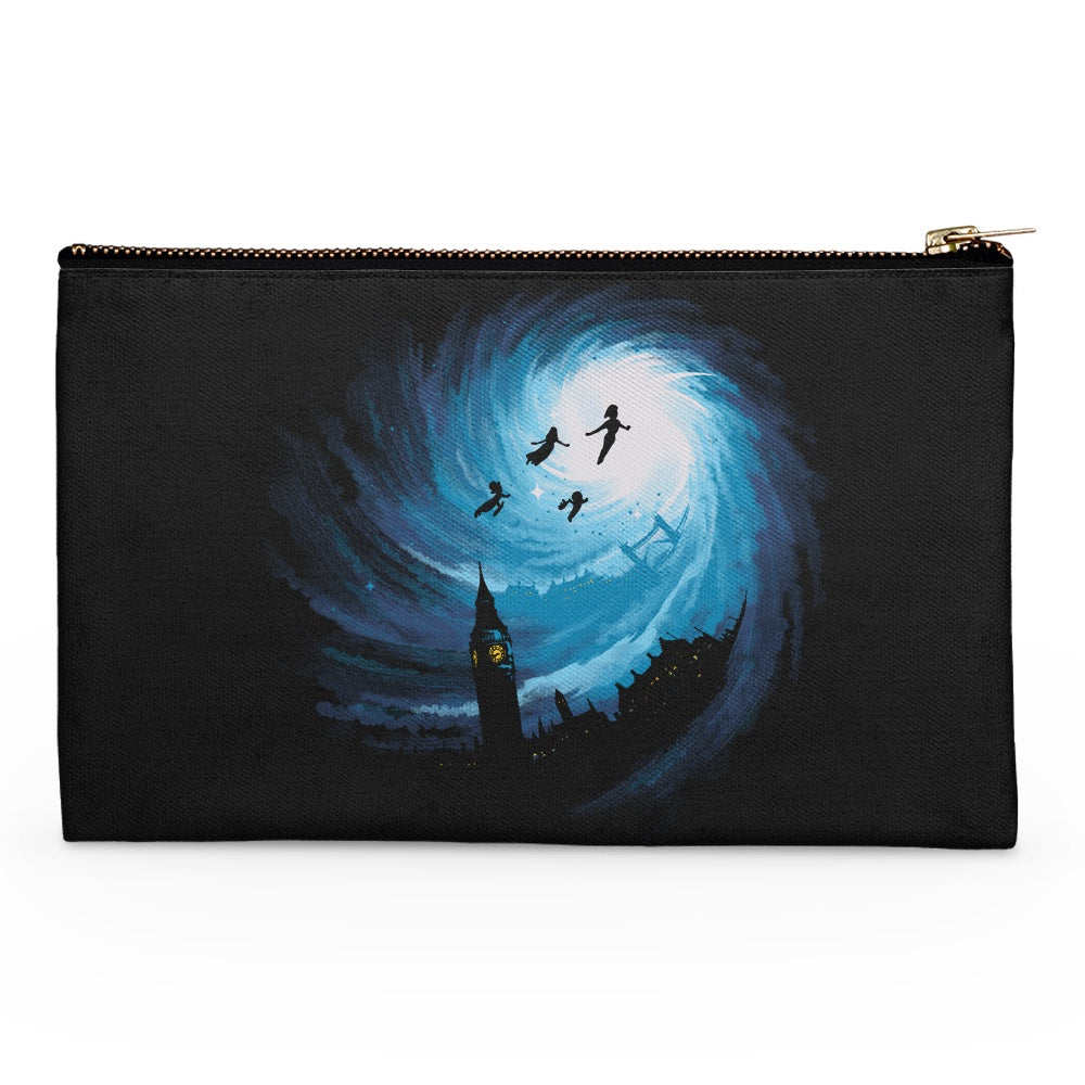 Straight on 'til Morning - Accessory Pouch