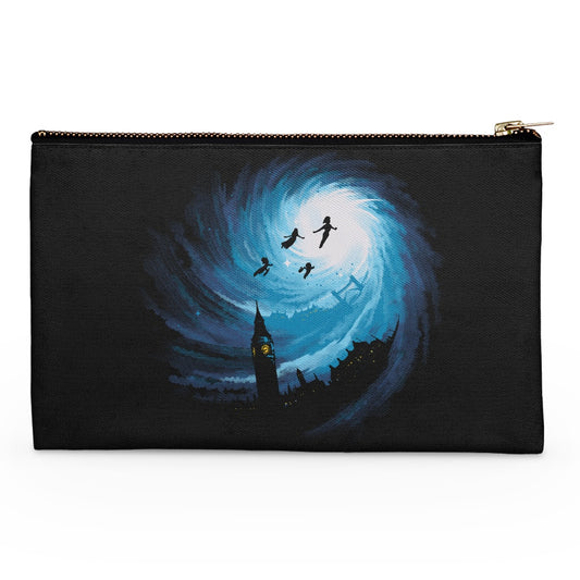 Straight on 'til Morning - Accessory Pouch