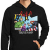 Straight Outta Infinity - Hoodie