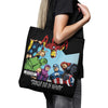 Straight Outta Infinity - Tote Bag