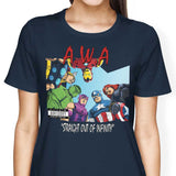 Straight Outta Infinity - Women's Apparel