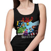 Straight Outta Infinity - Tank Top