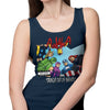 Straight Outta Infinity - Tank Top