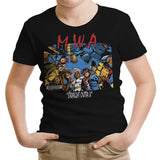 Straight Outta X - Youth Apparel