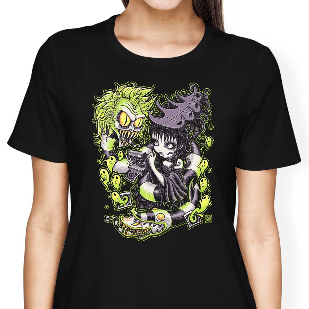 Strange and Unusual - Women's Apparel