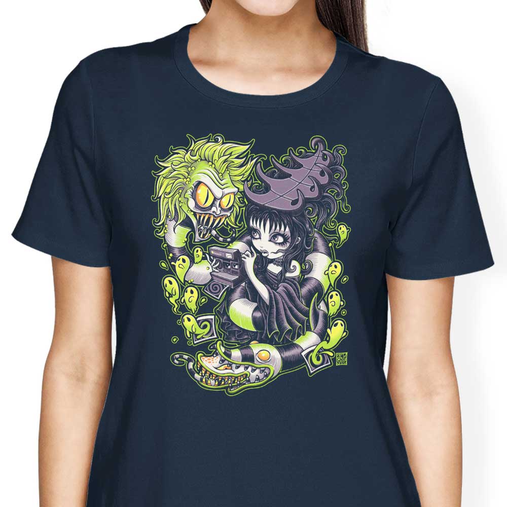 Strange and Unusual - Women's Apparel