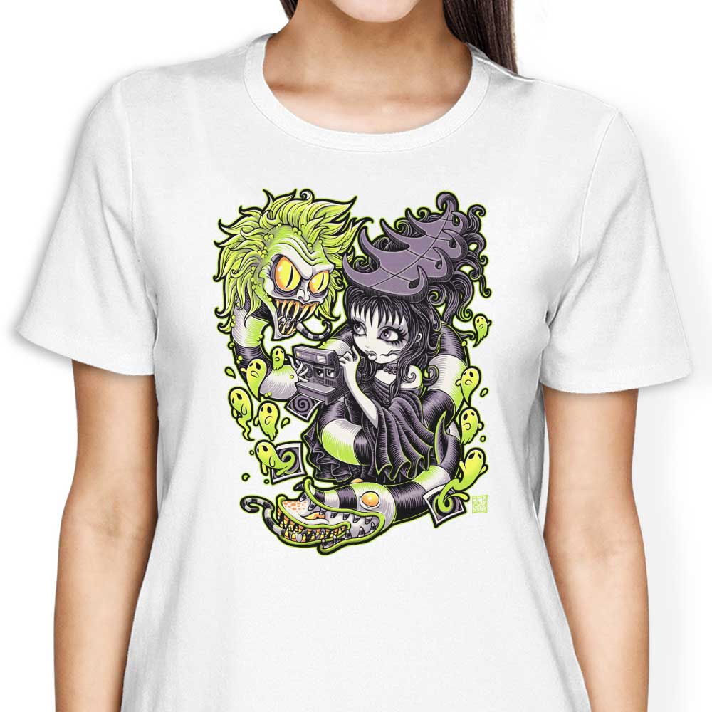 Strange and Unusual - Women's Apparel