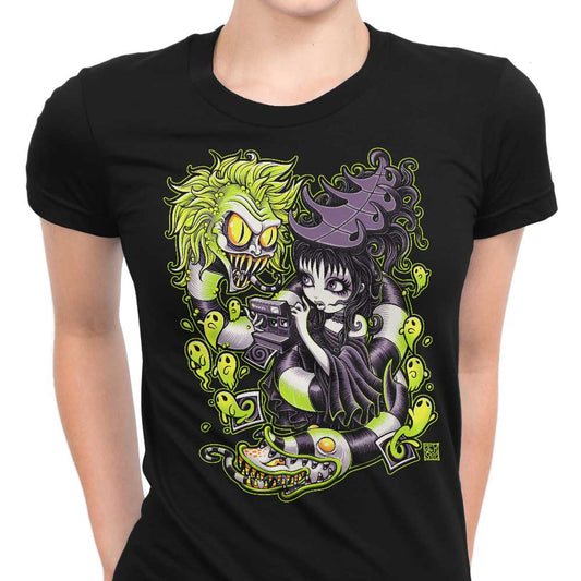 Strange and Unusual - Women's Apparel