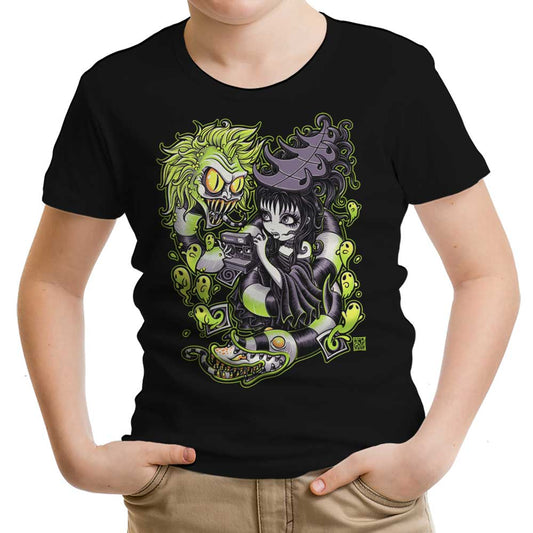 Strange and Unusual - Youth Apparel