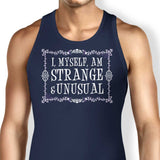 Strange Snake Frame - Tank Top