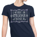 Strange Snake Frame - Women's Apparel