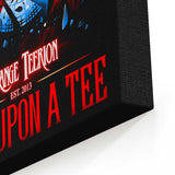 Strange Teerion - Canvas Print