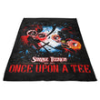Strange Teerion - Fleece Blanket