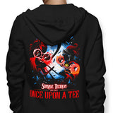 Strange Teerion - Hoodie