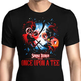 Strange Teerion - Men's Apparel