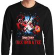 Strange Teerion - Long Sleeve T-Shirt