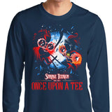 Strange Teerion - Long Sleeve T-Shirt