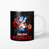 Strange Teerion - Mug