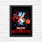 Strange Teerion - Posters & Prints