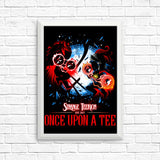 Strange Teerion - Posters & Prints