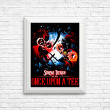 Strange Teerion - Posters & Prints