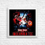 Strange Teerion - Posters & Prints