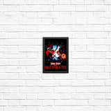 Strange Teerion - Posters & Prints