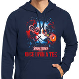 Strange Teerion - Hoodie