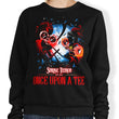 Strange Teerion - Sweatshirt