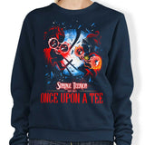 Strange Teerion - Sweatshirt