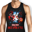 Strange Teerion - Tank Top
