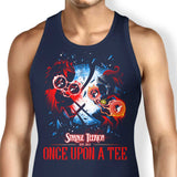Strange Teerion - Tank Top