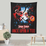 Strange Teerion - Wall Tapestry