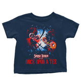 Strange Teerion - Youth Apparel