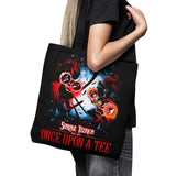 Strange Teerion - Tote Bag