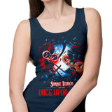 Strange Teerion - Tank Top
