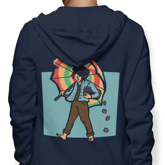 Strawberry Girl - Hoodie