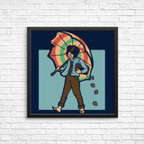 Strawberry Girl - Posters & Prints