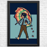 Strawberry Girl - Posters & Prints