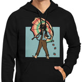 Strawberry Girl - Hoodie