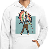 Strawberry Girl - Hoodie